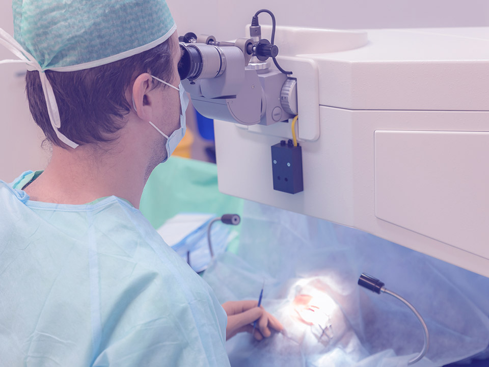 LASIK surgery