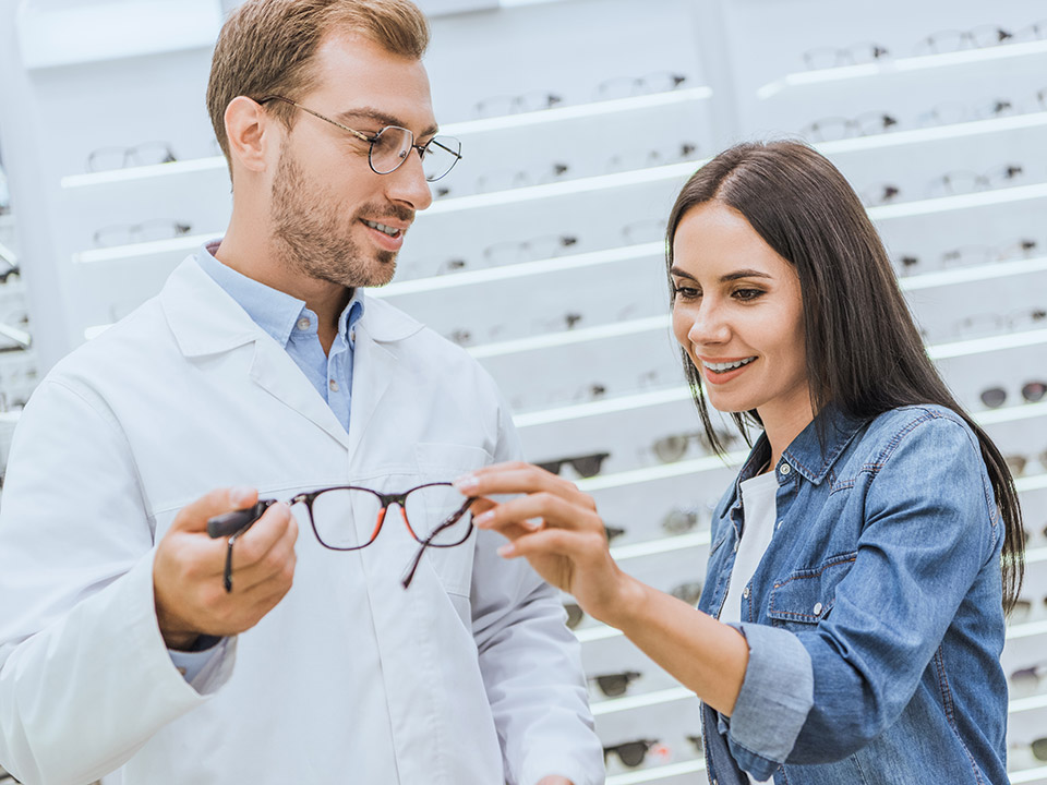 Types Of Eye Doctors And What They Can Do For You
