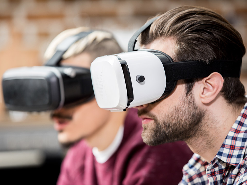 Can Using Virtual Reality Technology Improve Your Eyesight?