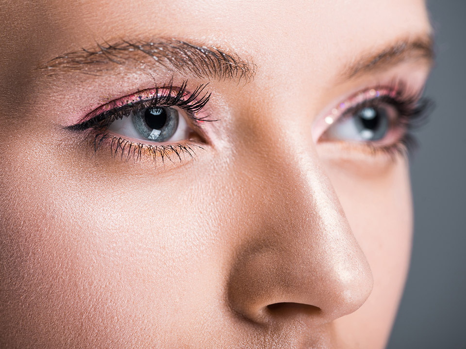 How Eyelashes and Eyebrows Protect Your Eyes - Wythe Eye