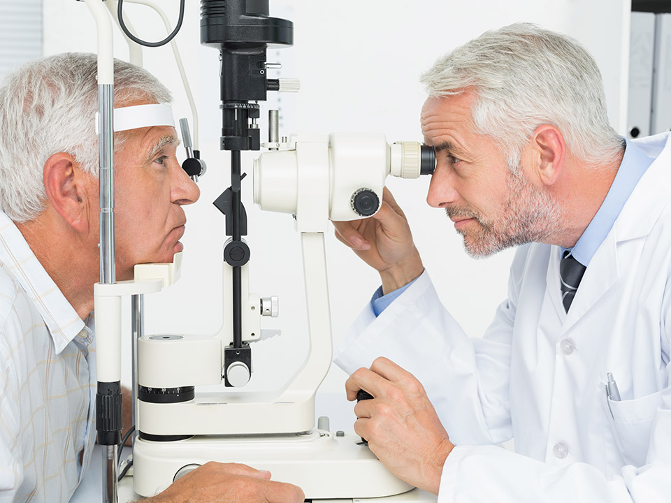 Types, Causes, and Characteristics of Vision Impairment