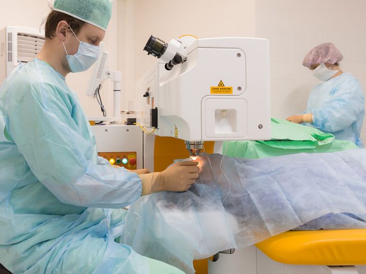 Lasik Eye Surgery Financing Bad Credit Options and Strategies