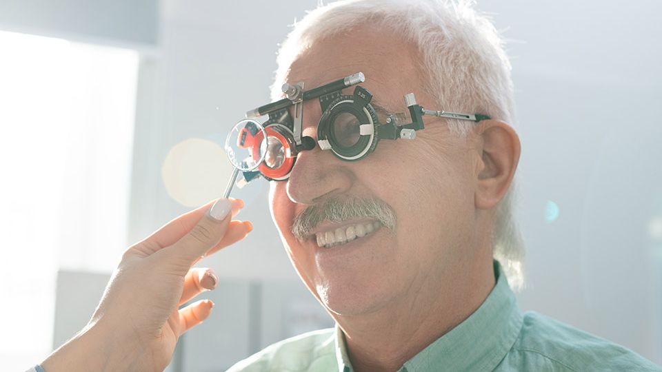 Is It Time for Cataract Surgery