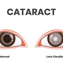 cataract surgery eye example